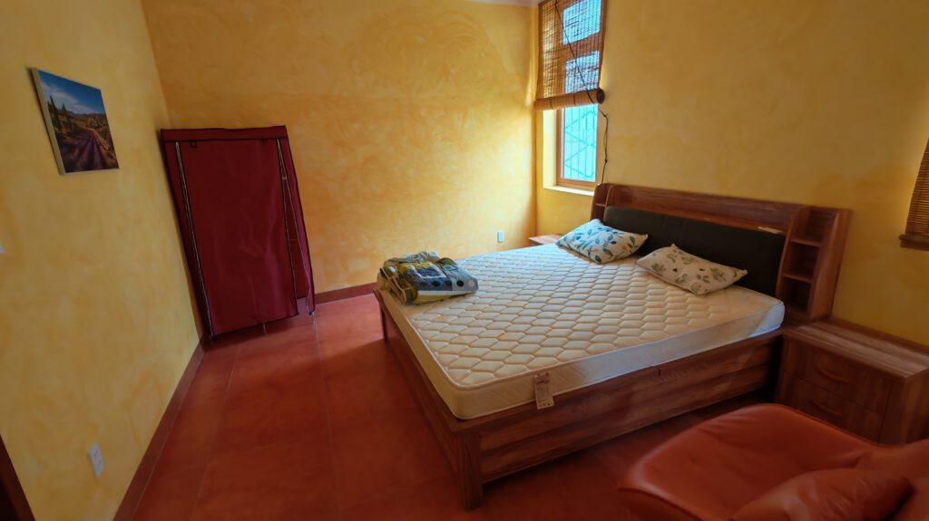 Home Villa Hanna in Phan Thiet -Alle Zimmer haben Gartenblick. Foto: Heiko Weckbrodt