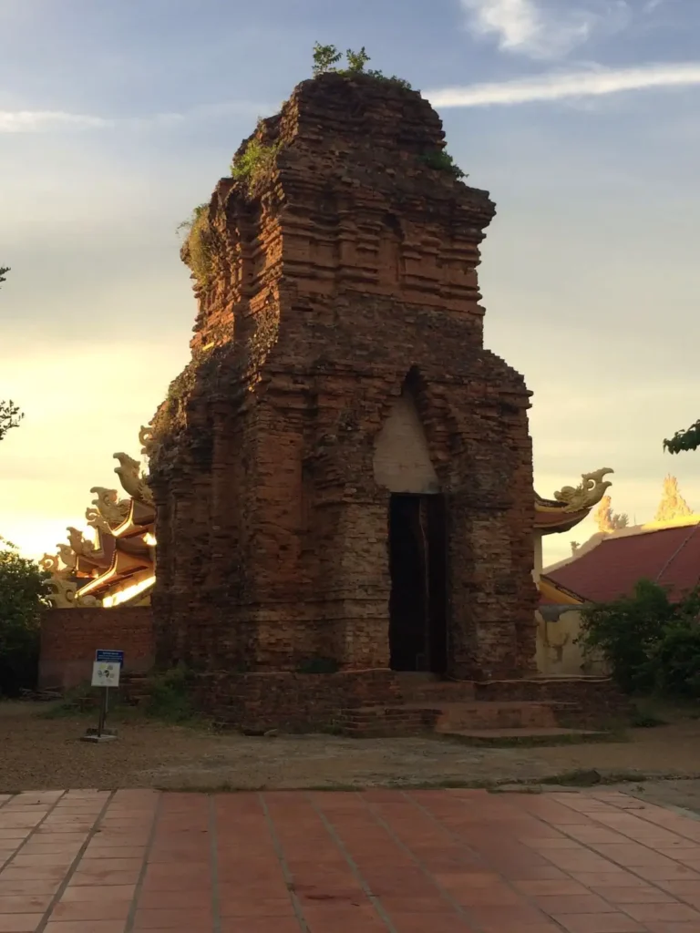 vietnam chamturm